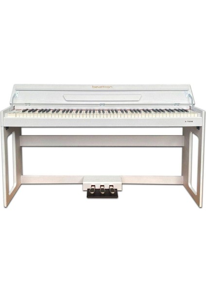 X700W Beyaz Dijital Piyano Tabure Hediyeli modelleri