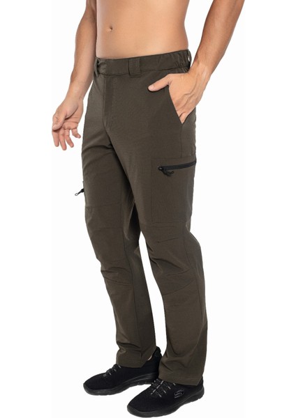 Haki Erkek Outdoor Pantolon - 2229-04