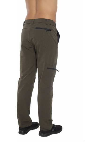 Haki Erkek Outdoor Pantolon - 2229-04 fiyatları