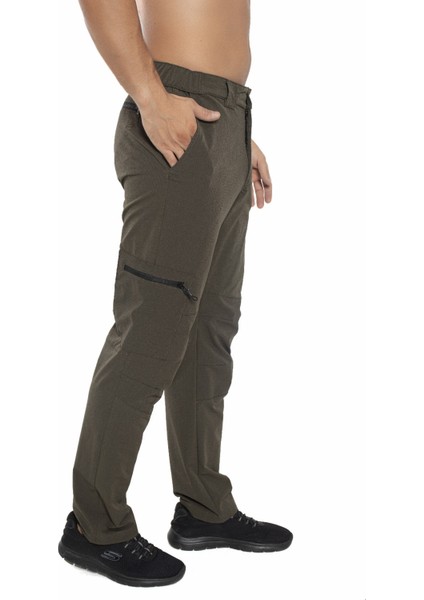 Haki Erkek Outdoor Pantolon - 2229-04 modelleri