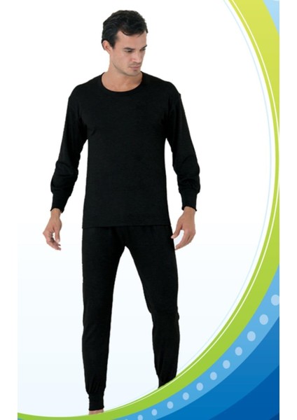 2017-2018 Erkek %100 Pamuk Interlok Takım Tekli