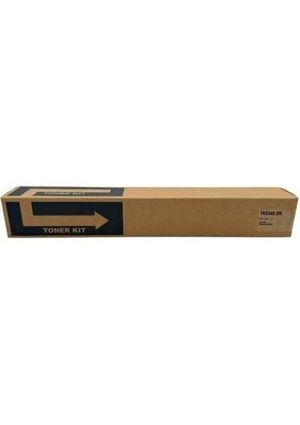 Kyocera Tk 8345 Bk Muadil Toner