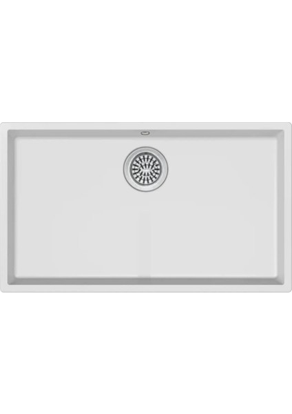 Granit Evye Sendaı Series Whıte 74,5X45 (Beyaz)