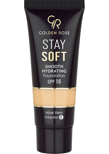 Stay Soft Smooth Hydrating Foundation - 203 - Nemlendirici Fondöten fiyatları