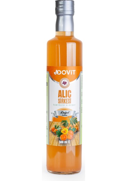 Alıç Sirkesi 500ML