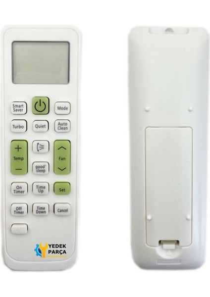 Samsung Uyumlu 02827A Klima Kumandası