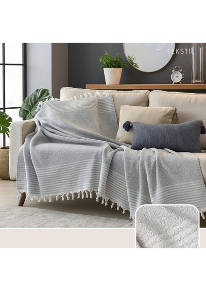 Koltuk Kanepe Örtüsü Koruyucu | Koltuk Şalı | 170X200 | Çekyat Örtüsü | modelleri