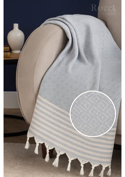 Koltuk Kanepe Örtüsü Koruyucu | Koltuk Şalı | 170X200 | Çekyat Örtüsü |