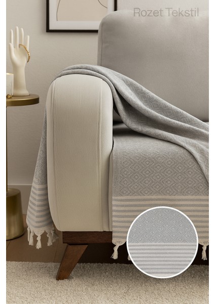 Koltuk Kanepe Örtüsü Koruyucu | Koltuk Şalı | 170X200 | Çekyat Örtüsü |