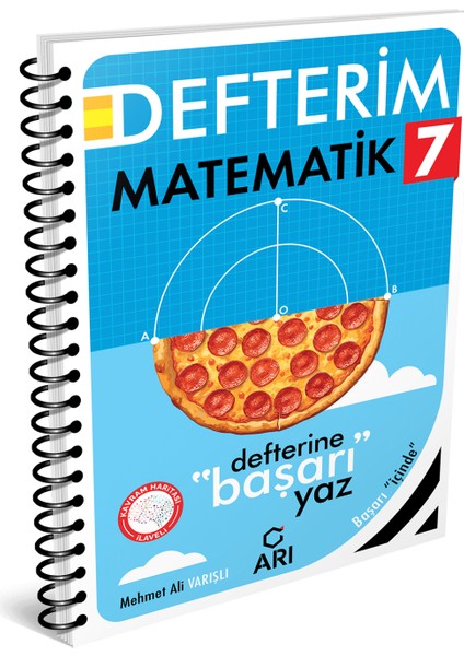 7. Sınıf Matemito Matematik Defterim