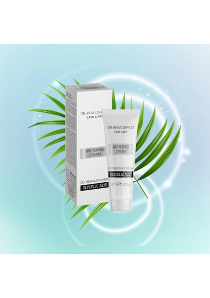 Dr. Rena Dermo Cilt Beyazlatıcı Krem - 50 ml
