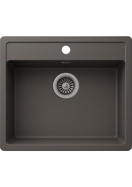 Granit Evye Komorı Series Anthracite 58,5X49,5 (Antrasit)