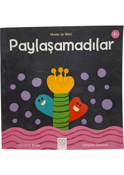 Paylaşamadılar - Momo ile Mimi