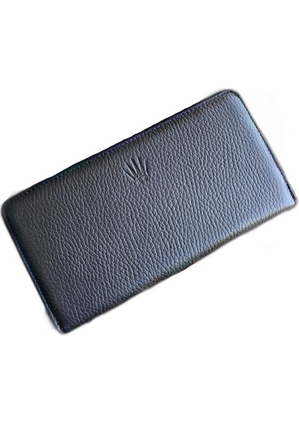 Tokyo Floter Black Deri Telefon Cüzdanı