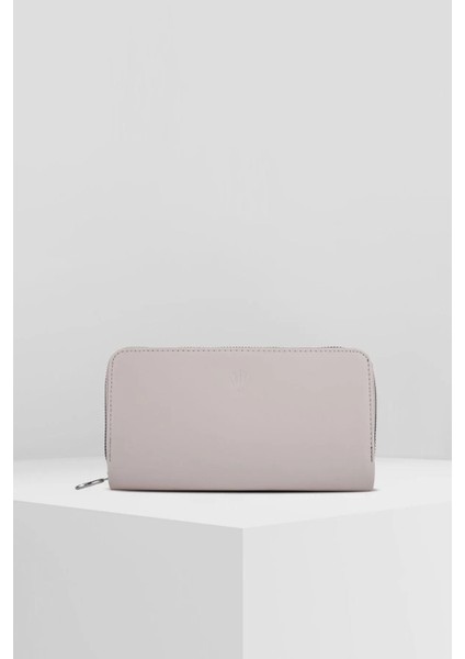 TOKYO KREM TELEFON CÜZDANI