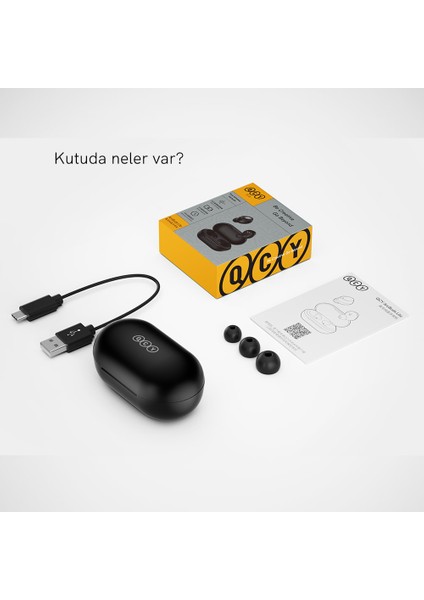 Arcbuds Lite Beyaz Enc Gürültü Engelleme Bluetooth 5.3 Kablosuz Kulaklık