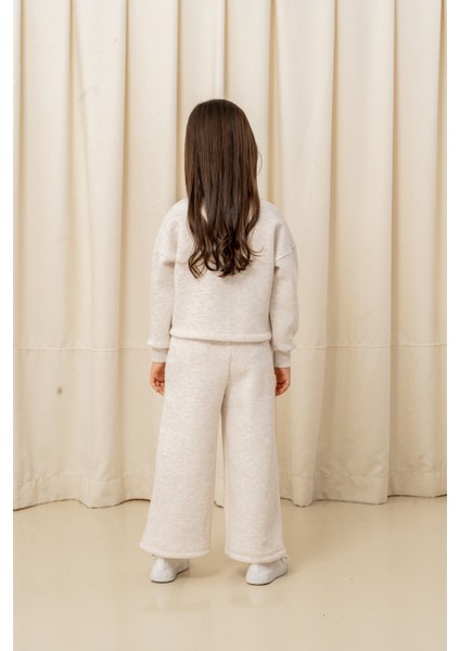 Kız Çocuk Oh My God Tavşan Baskılı 2li Takım - 6305/6306 indirimleri