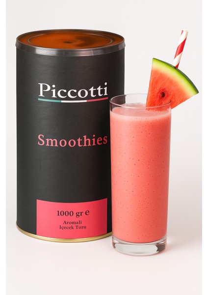 Smoothie(Milkshake) Karpuz