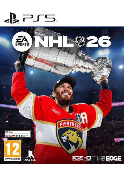 NHL 26 PS5 Oyun Spor Türünde Çoklu Oyuncu Desteği ile Playstation 5 Uyumlu