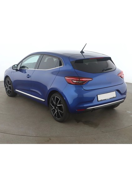 Renault Clio 5 Cam Çıtası Alt - Krom (8 Parça) | 2019 ve Sonrası, HB modelleri