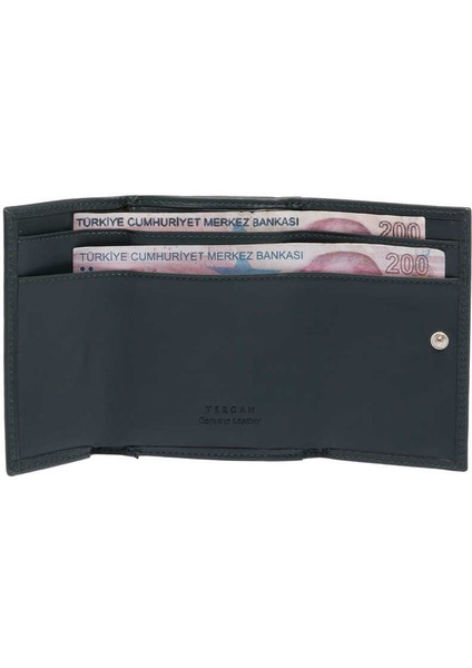 Yeşil Hakiki Deri Erkek Cüzdan - S1CE00001650-P1G fırsatları
