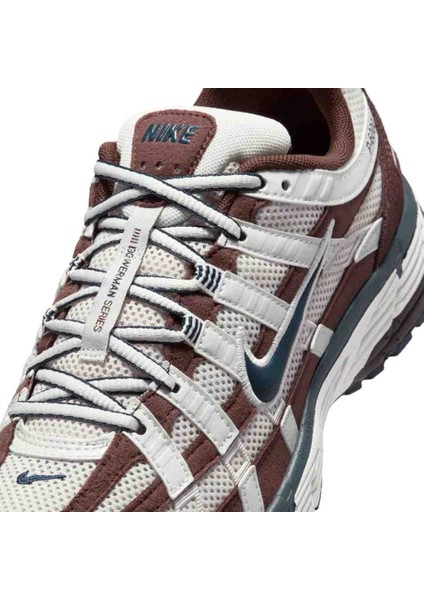 P-6000 HV8972 Kahverengi Sneaker Ayakkabı modelleri