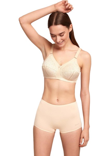 Basic Ten Şort Külot