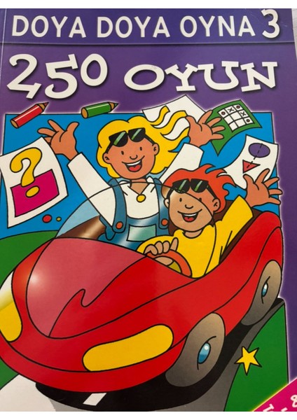 Doya Doya Oyna 1-2-3-4 Set 5-8 Yaş fırsatları