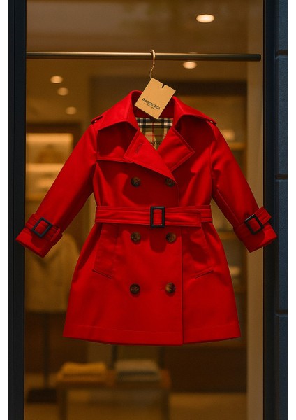 Trençkot Kız Çocuk fiyatları