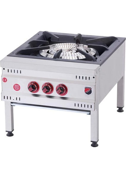 Yer-03 Yer Ocağı, Üç Yanışlı, Lpg-Ng