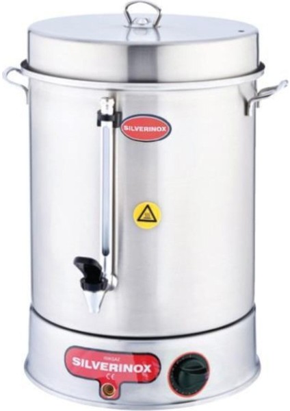 Silverinox Su Otomatı 250 Bardak 23 Lt