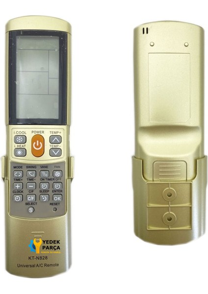 Samsung Uyumlu 0518 Klima Kumandası