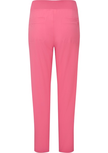 Lightweight Cropped Kadın Golf Pantolonu 34188 Pink Lemon fiyatları