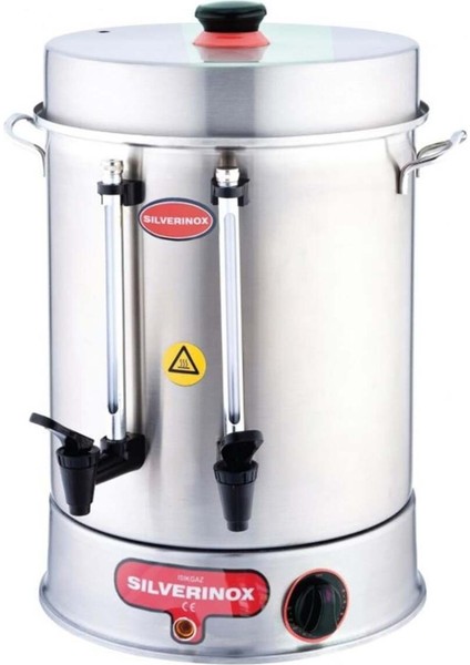 Silverinox 2001 60 Bardaklık Standart Çay Makinesi