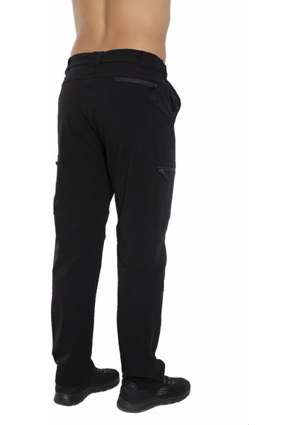 Siyah Erkek Outdoor Pantolon - 2229-10 fiyatları