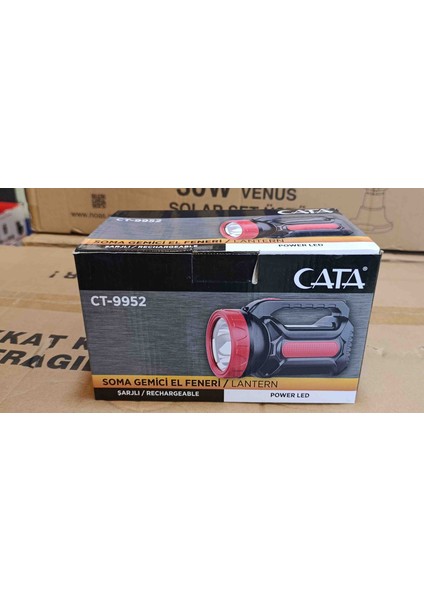 9952 Gemici El Feneri