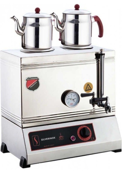 Elektrikli Kahveci Çay Ocağı 40'lık