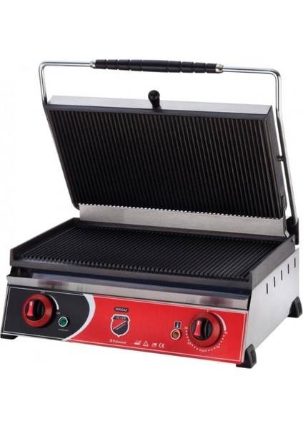 Silver 20 Dilim Tost Makinası Elektrikli