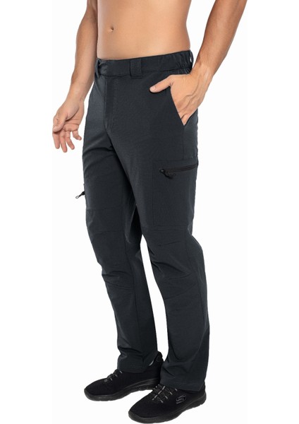 Antrasit Erkek Outdoor Pantolon - 2229-06