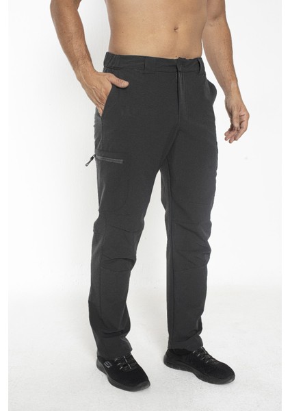 Antrasit Erkek Outdoor Pantolon - 2229-06 fiyatları