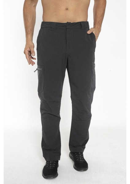 Antrasit Erkek Outdoor Pantolon - 2229-06 modelleri