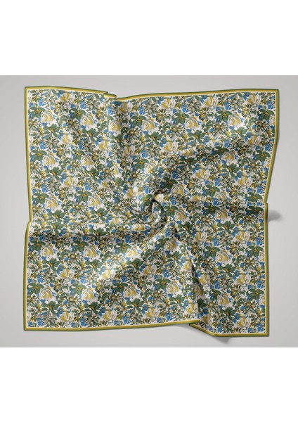 Twill Ipek Eşarp 11477-13