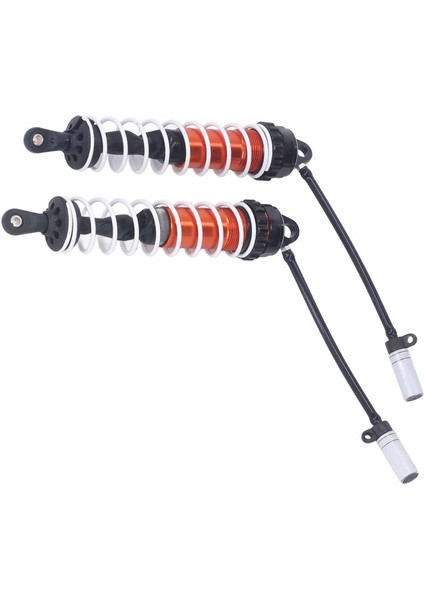 Rc Arka Amortisör Alüminyum Alaşımlı Amortisör Rc Damperi Zd Yarış DBX07 1/7 Rc Araba (Yurt Dışından) indirimleri