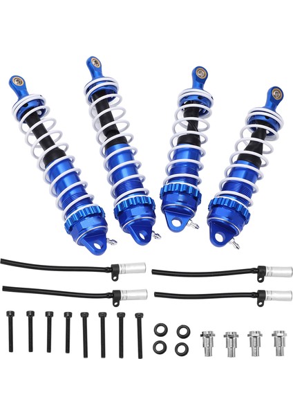 Rc Şoklar Yedek Amortisör Yaylı Amortisör Alüminyum Alaşım Zd Yarış 1/7 DBX-07BLUE (Yurt Dışından) fırsatları