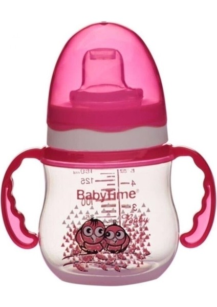 Bebekler Için 250 ml Damla Akıtmaz Kulplu Güvenli Bardak