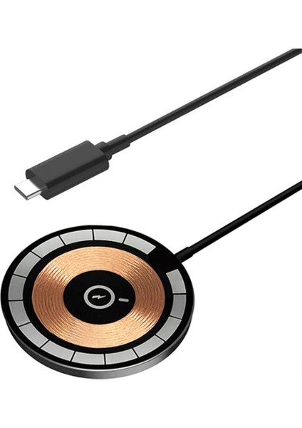 Xioami 14T Pro Uyumlu Magsafe Kablosuz Wireless Şarj Aleti