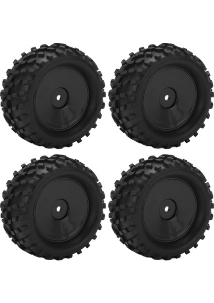 4 Adet 82MM Ön Arka Lastik Lastik ve Jant Seti Wltoys 144001 1/14 Rc Off Road Araba Için (Yurt Dışından) indirimleri