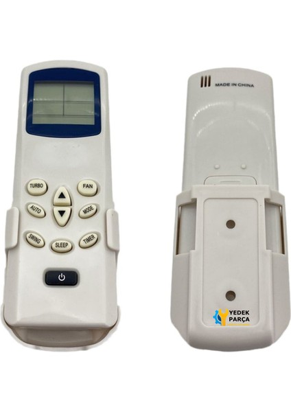 Tayfun Coolli̇ne Klima Uzaktan Kumandası