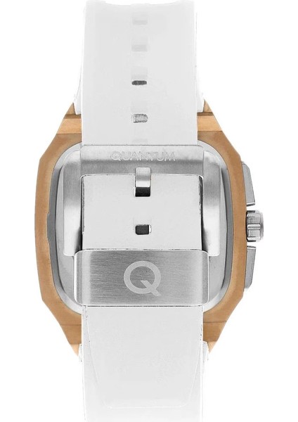 HNG1033.530 Erkek Kol Saati | Rose Gold Kronograf, Beyaz Kordonlu Özel Tasarım modelleri