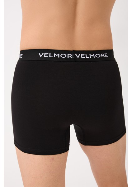 Erkek Boxer 12’li Kutu – Nefes Alan Pamuk Kumaş – Sıkmayan Esnek Bel Lastikli (S–5xl) modelleri